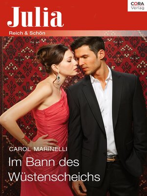 cover image of Im Bann des Wüstenscheichs
